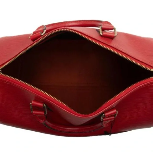 Louis Vuitton 1991 Speedy 25 handbag Authentic - Picture 2 of 14